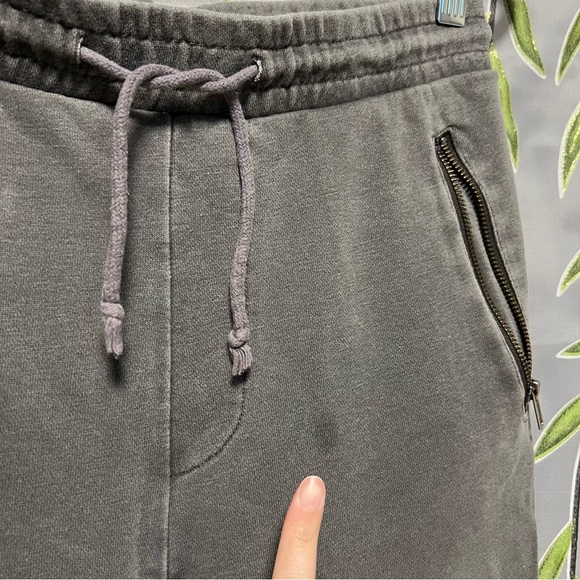 Divided Jogger Sweatpants - Picture 2 of 9